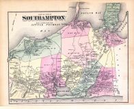 Southampton 2, Long Island 1873